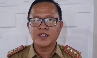 Kepala Dinas Pertanian Kabupaten PALI, Ahmad Jhoni.