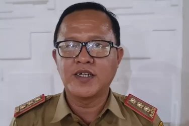 Kepala Dinas Pertanian Kabupaten PALI, Ahmad Jhoni.