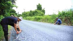 Warga Benawa Dapat Angin Segar, Jalan dan Jembatan Rampung Bertahap di OKI