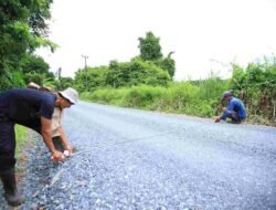 Warga Benawa Dapat Angin Segar, Jalan dan Jembatan Rampung Bertahap di OKI
