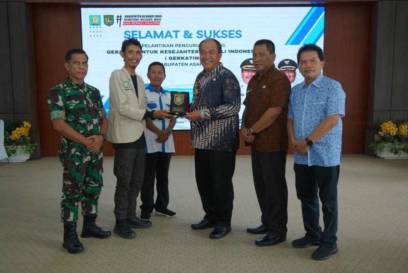 Bupati Asahan Dukung dan Fasilitasi Pelantikan Organisasi Penyandang Disabilitas