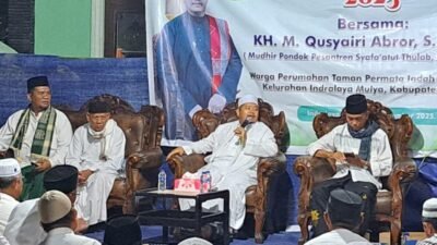 Lailatul Ijtima' Muhasabah Akhir Tahun 2025