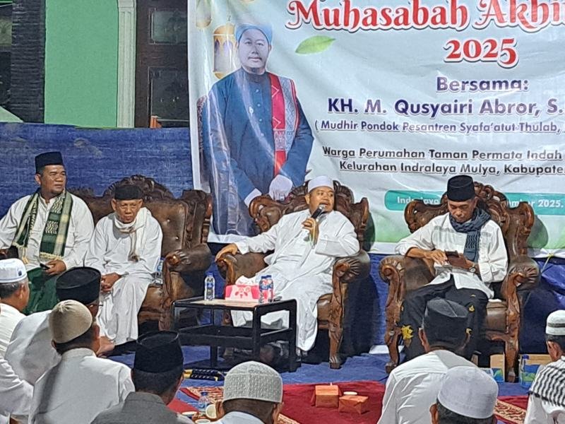 Lailatul Ijtima' Muhasabah Akhir Tahun 2025