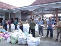 Bantuan Darurat untuk Warga Terdampak Bencana