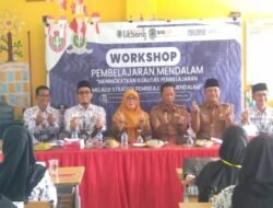 PGRI PALI Gelar Pelatihan Peningkatan Kompetensi Guru