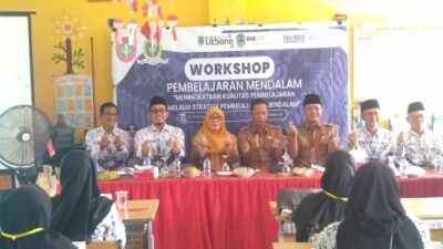 PGRI PALI Gelar Pelatihan Peningkatan Kompetensi Guru