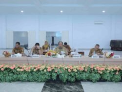 Rakorpem Desember 2025, Tekankan Penyelesaian Tugas, Kualitas Kegiatan, dan Kesiapsiagaan Nataru