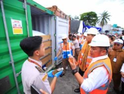 Go-Export Resmi Diluncurkan, Sumsel Perkuat Ketelusuran Ekspor dan Kesejahteraan Petani