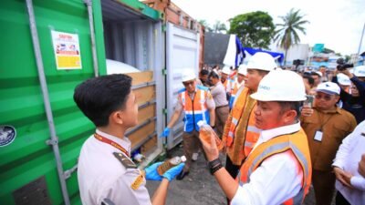 Pemerintah Provinsi Sumatera Selatan resmi meluncurkan Aplikasi Go-Export