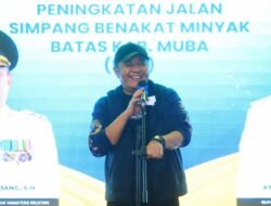 Pembangunan Kantor Bupati PALI Tahun 2026 Dapat Dukungan Gubernur