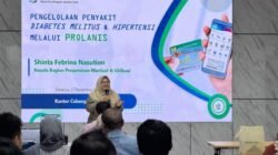 Lonjakan Diabetes dan Hipertensi Perlu Diwaspadai, Ini Langkah BPJS Kesehatan Sidoarjo