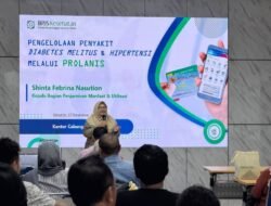 Lonjakan Diabetes dan Hipertensi Perlu Diwaspadai, Ini Langkah BPJS Kesehatan Sidoarjo