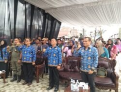 Dinas Koperasi dan UMKM Gelar Gebyar UMKM di KASIMO