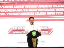 Herman Deru : Pajak Bukan Sekadar Target Angka