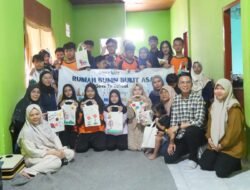 Sentuh Anak Spesial, PTBA Wujudkan Pendidikan Inklusif Lewat Kelas Kreasi