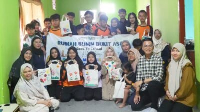 Sentuh Anak Spesial, PTBA Wujudkan Pendidikan Inklusif Lewat Kelas Kreasi