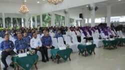 Pemkab Asahan Konsolidasikan Peran Posyandu Sebagai Simpul Layanan Sosial Dasar Tahun 2025