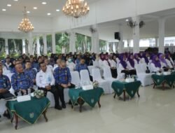 Pemkab Asahan Konsolidasikan Peran Posyandu Sebagai Simpul Layanan Sosial Dasar Tahun 2025