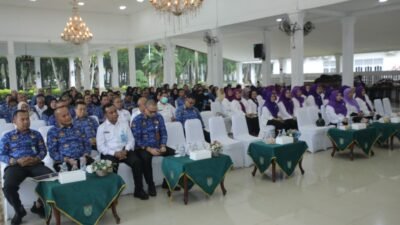 Pemkab Asahan Konsolidasikan Peran Posyandu Sebagai Simpul Layanan Sosial Dasar Tahun 2025