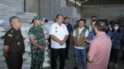 Jelang Nataru, Stok dan Harga Bahan Pokok Dipantau