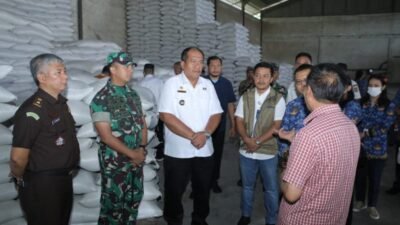 Jelang Nataru, Stok dan Harga Bahan Pokok Dipantau