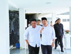 Pemprov Sumsel Fokus Tekan Kemiskinan dan Percepat Pelabuhan Tanjung Carat