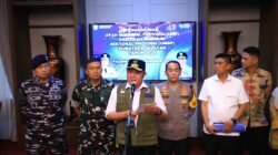 Gubernur Sumsel H. Herman Deru di Griya Agung Palembang, Jumat (19/12/2025) sore.