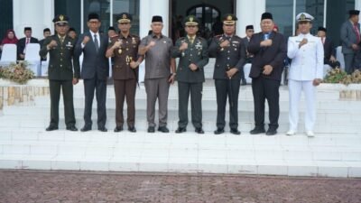 Hari Bela Negara ke-77 Tanggung Jawab Bersama