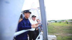 Pemprov Sumsel Hadir di Pelosok, Jembatan Air Lematang Jadi Bukti Nyata Pemerataan Pembangunan