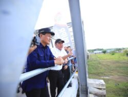 Pemprov Sumsel Hadir di Pelosok, Jembatan Air Lematang Jadi Bukti Nyata Pemerataan Pembangunan