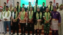 Tjimande Tari Kolot Karuhun Banten Indonesia Periode 2025-2030 Resmi Dilantik