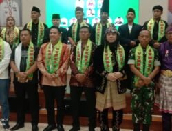 Tjimande Tari Kolot Karuhun Banten Indonesia Periode 2025-2030 Resmi Dilantik