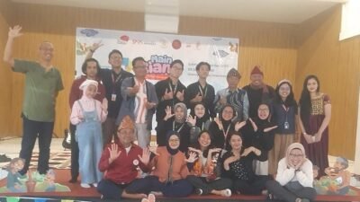 Ketika Dongeng Rempah Menghidupkan Sejarah dan Tawa Anak-Anak Palembang