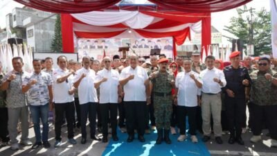Bantu Masyarakat, DPP PPMA Periode 2025–2029 Resmi Dilantik