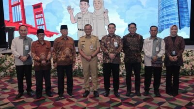 Bank Sumsel Babel Hadir Dampingi ASN Menyongsong Masa Purna Tugas yang Sejahtera