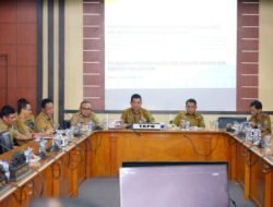 Pemkab dan DPRD Matangkan Raperda Pasca Evaluasi Gubernur Sumsel