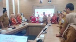 Penuhi Stok Darah, PMI dan DLH Palembang MoU