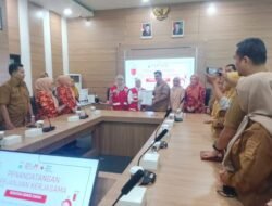Penuhi Stok Darah, PMI dan DLH Palembang MoU