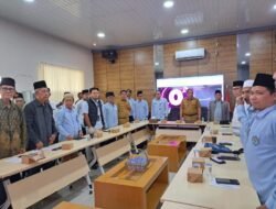 Raker DMI OI dan Pemeriksaan Kesehatan Gratis