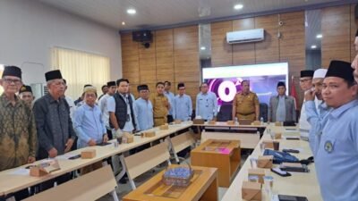 Raker DMI OI dan Pemeriksaan Kesehatan Gratis