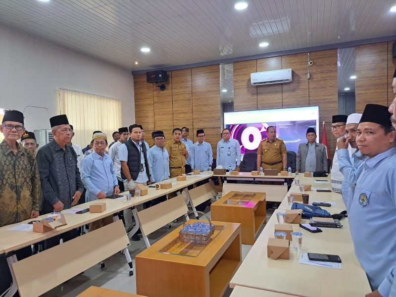 Raker DMI OI dan Pemeriksaan Kesehatan Gratis