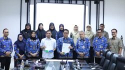 BPJS Kesehatan Cabang Palembang dan Pemprov Sumsel Sepakati RK Dukung UHC