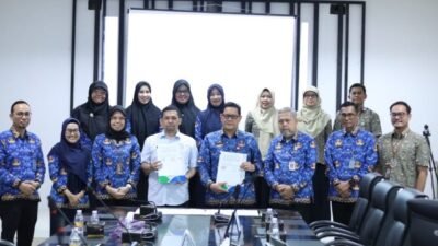 BPJS Kesehatan Cabang Palembang dan Pemprov Sumsel Sepakati RK Dukung UHC