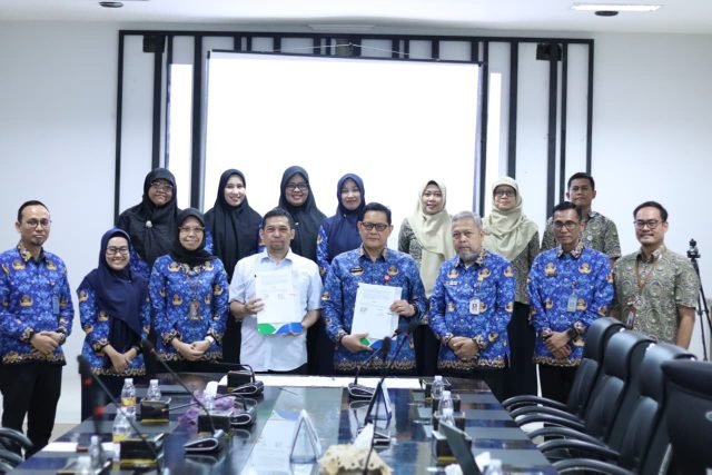 BPJS Kesehatan Cabang Palembang dan Pemprov Sumsel Sepakati RK Dukung UHC