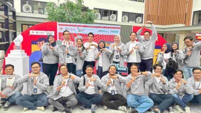 Kala TIBIA Jadi Fondasi Budaya Inovasi PTBA Hadapi Dinamika Industri Batubara