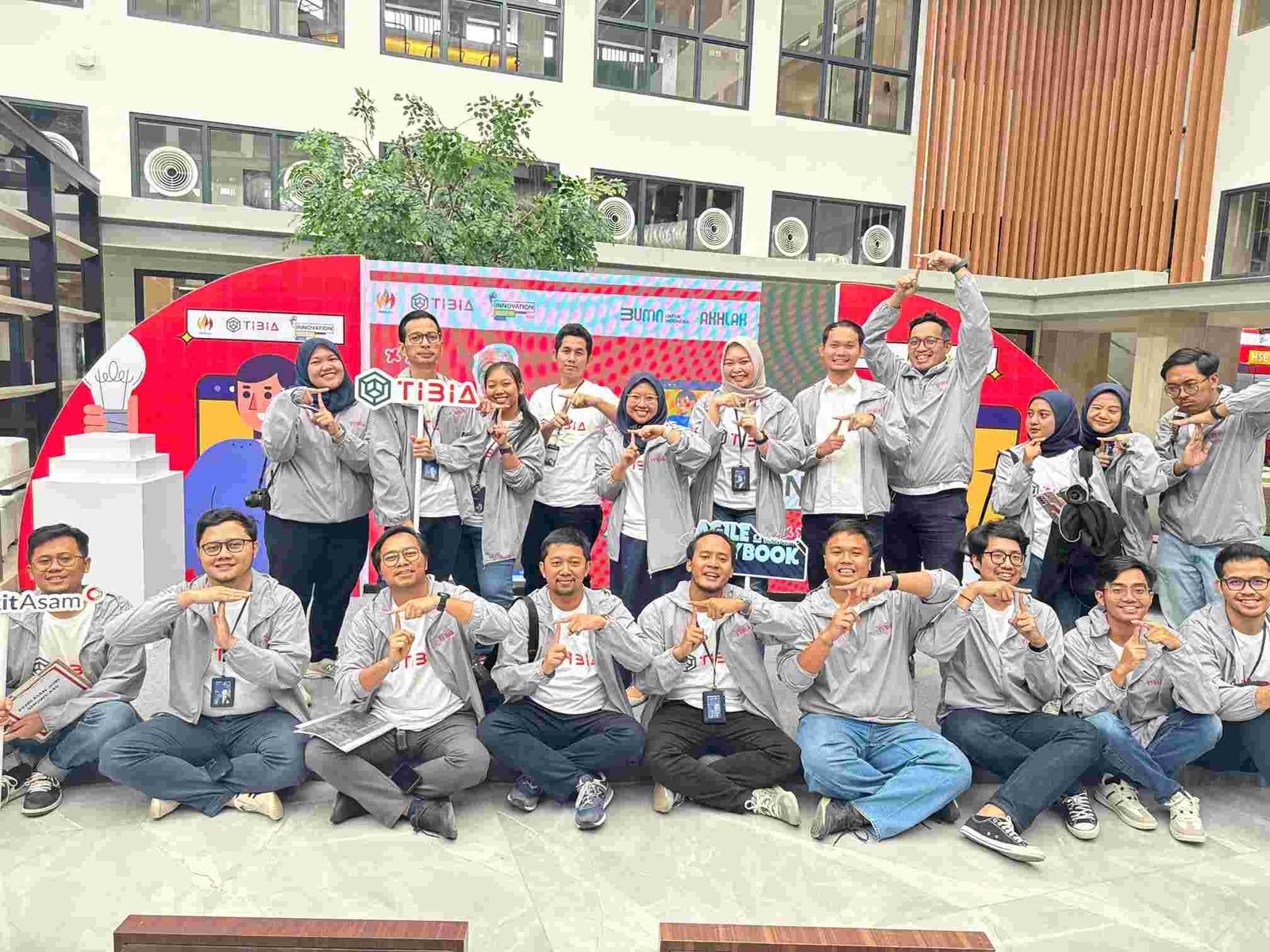 Kala TIBIA Jadi Fondasi Budaya Inovasi PTBA Hadapi Dinamika Industri Batubara