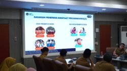 Rapat Koordinasi Pemerintah Daerah guna memperkuat sinergi lintas sektor, bertempat di Ruang Rapat Bina Praja, Selasa (23/12/2025) pagi.