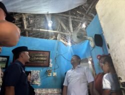 Gerak Cepat, Hunian Tak Layak Warga Prambon Masuk Program Bedah Rumah