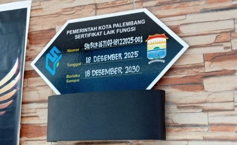 Kantongi Izin Resmi dari Pemkot Palembang DA Club 41 Beroperasi Kembali