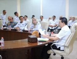 Pengadaan Tenaga Outsourcing di Muba, Tergantung Anggaran APBD 2026